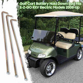 Golf Cart Battery Hold Down Rod J-Bolt & Nut
